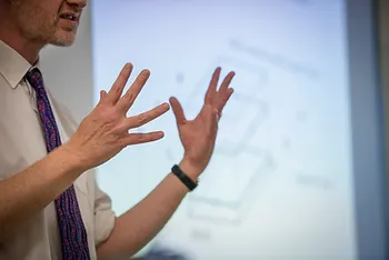 Program Managers (PM) Conference Highlight: It Starts with Connection